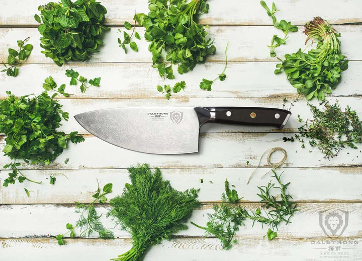 Rocker Knife 7" | Shogun Series Elite | Dalstrong ©