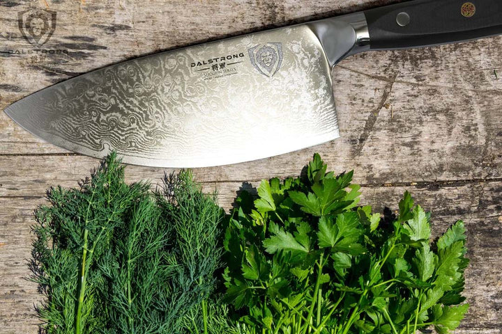 Rocker Knife 7" | Shogun Series Elite | Dalstrong ©