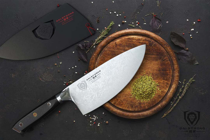 Rocker Knife 7" | Shogun Series Elite | Dalstrong ©