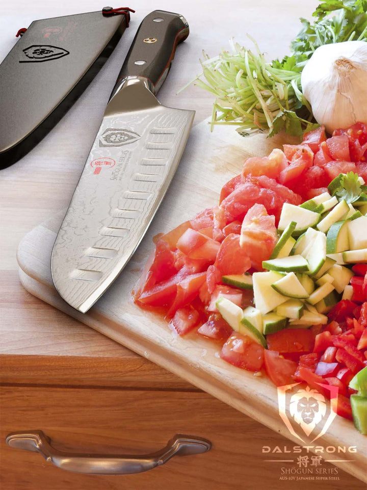 Santoku Knife 7" | Shogun Series ELITE | Dalstrong ©
