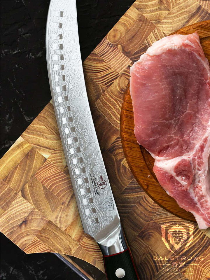 Butcher & Breaking Knife 8" | Shogun Series ELITE | Dalstrong ©