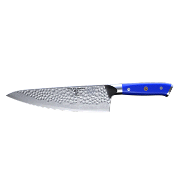 Chef's Knife 8" | Shogun Series X - Colored ABS Handle | Dalstrong ©