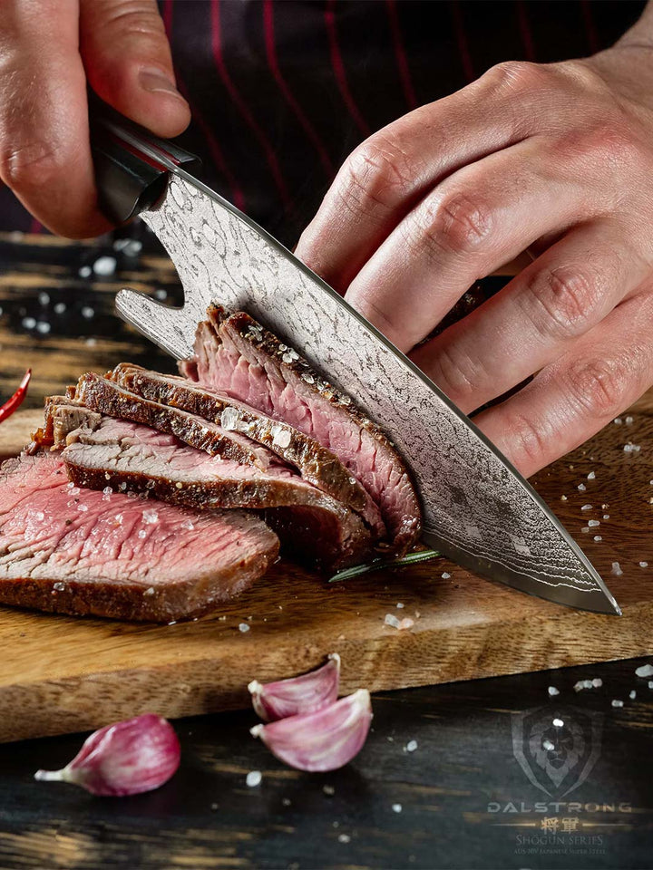Guardian Chef's Knife 8" | Shogun Series ELITE | Dalstrong ©