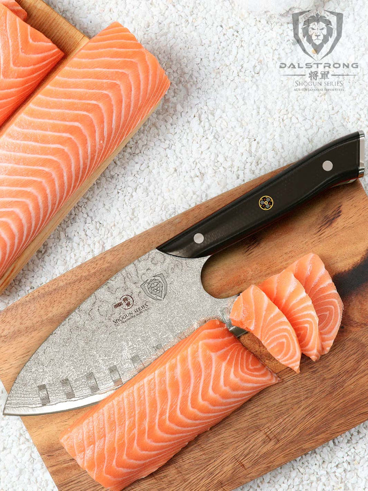Guardian Chef's Knife 8" | Shogun Series ELITE | Dalstrong ©