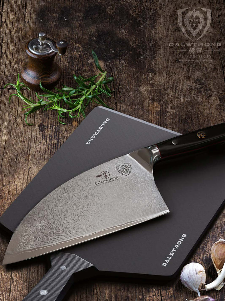 Serbian Chef's Knife 8" | Shogun Series ELITE | Dalstrong ©