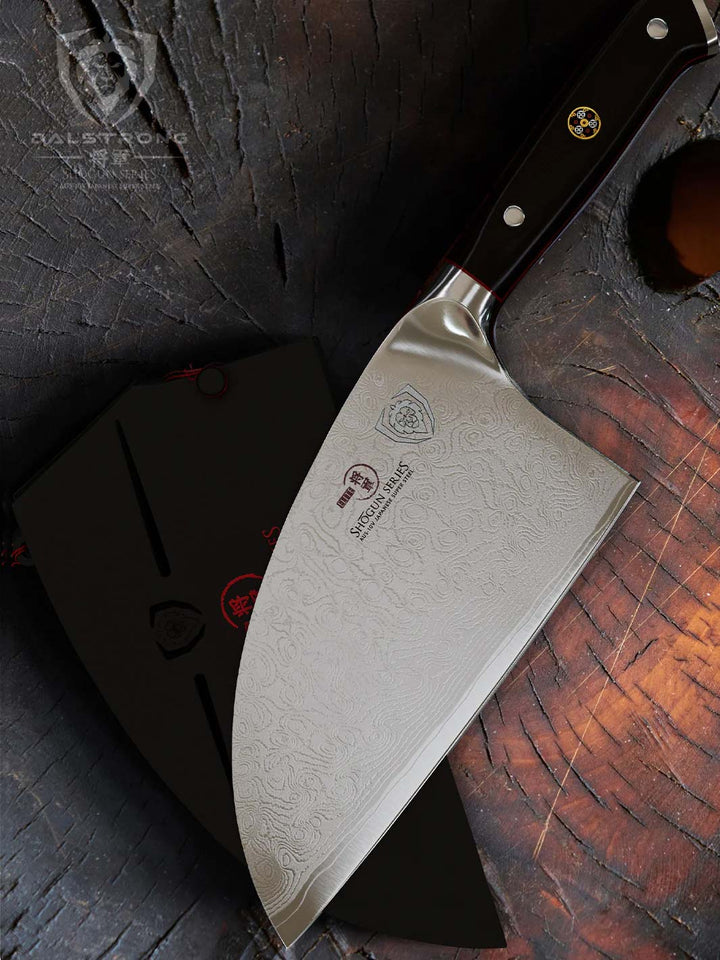 Serbian Chef's Knife 8" | Shogun Series ELITE | Dalstrong ©