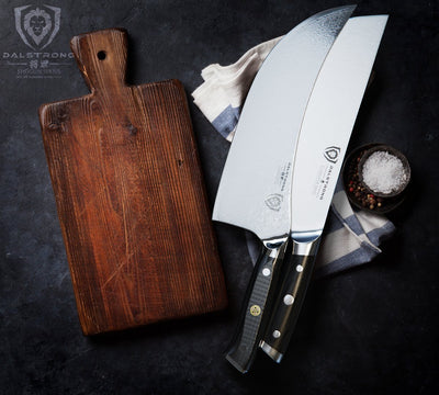 Meat Cleaver 9" | The Ravager | Shogun Series ELITE | Dalstrong ©