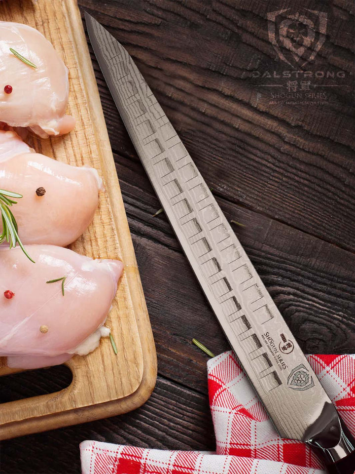 Sujihiki Slicing Knife 10.5" | Shogun Series | Dalstrong ©
