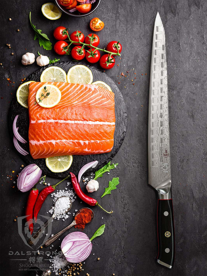 Sujihiki Slicing Knife 10.5" | Shogun Series | Dalstrong ©