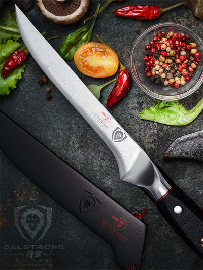 Boning Knife 6" | Shogun Series ELITE | Dalstrong ©