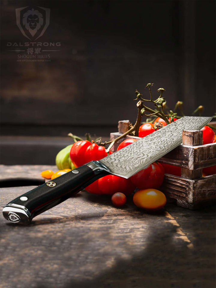 Kiritsuke Chef's Knife 8.5" | Shogun Series ELITE | Dalstrong ©