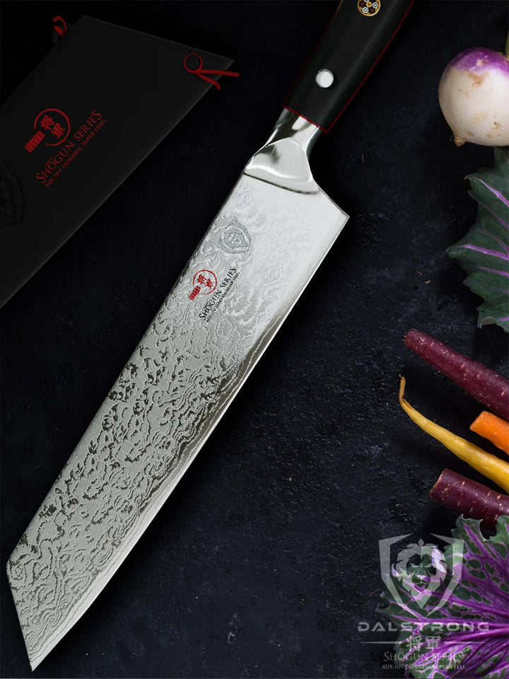 Kiritsuke Chef's Knife 8.5" | Shogun Series ELITE | Dalstrong ©