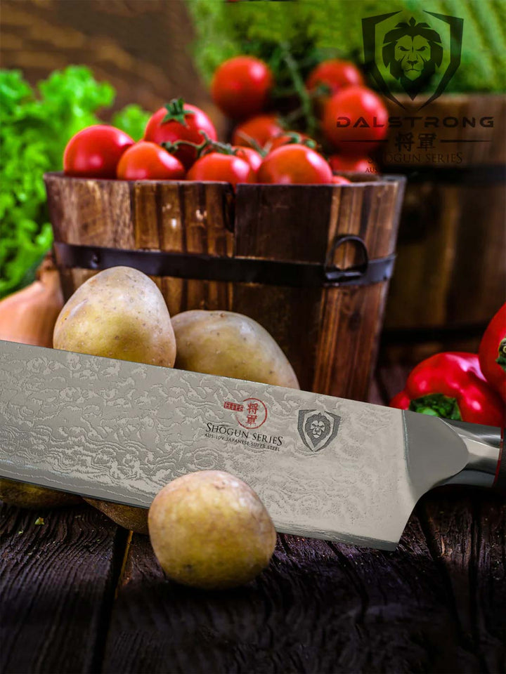 Kiritsuke Chef's Knife 8.5" | Shogun Series ELITE | Dalstrong ©