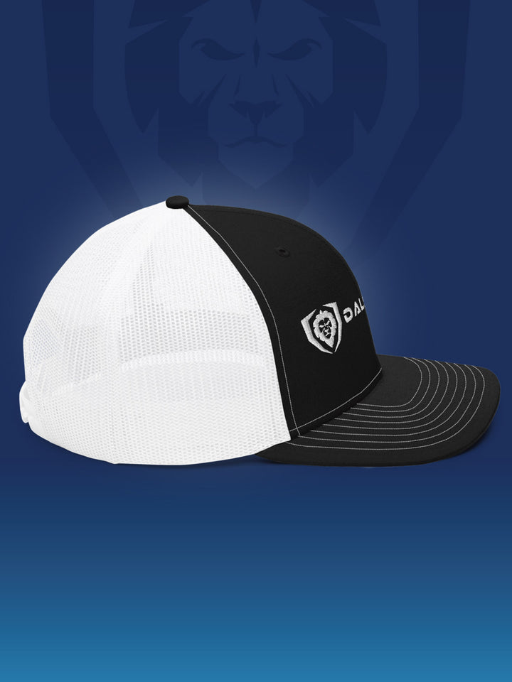 Trucker Cap - Classic Logo | Apparel | Dalstrong ©