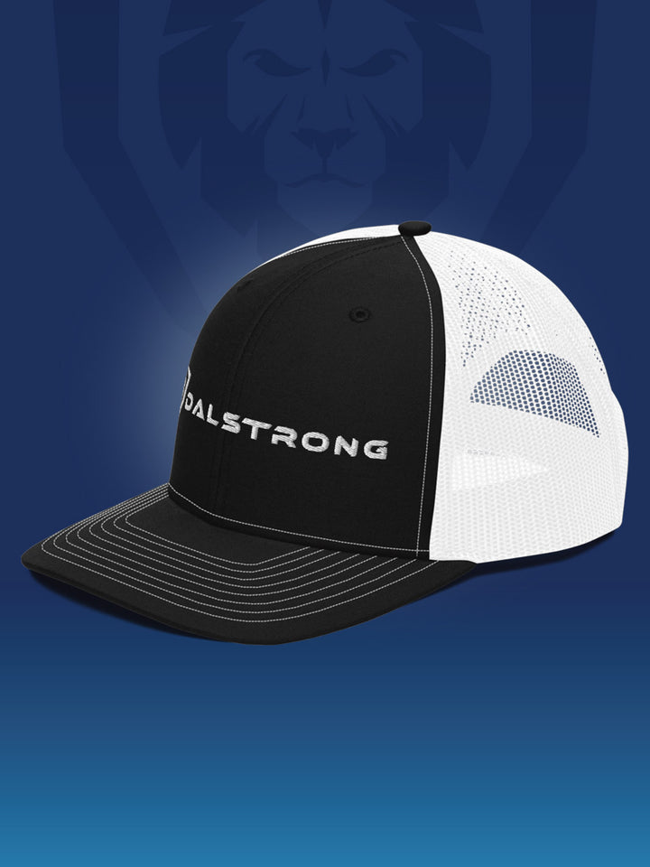Trucker Cap - Classic Logo | Apparel | Dalstrong ©