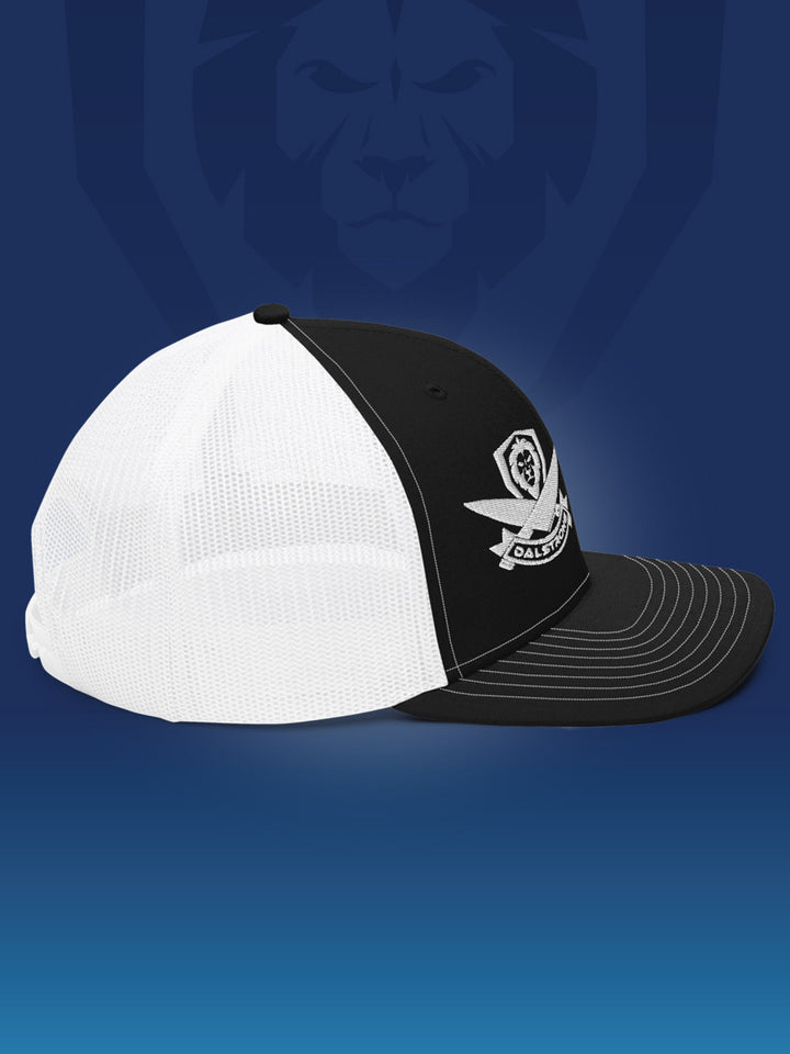 Trucker Cap - Chef's Logo | Apparel | Dalstrong ©