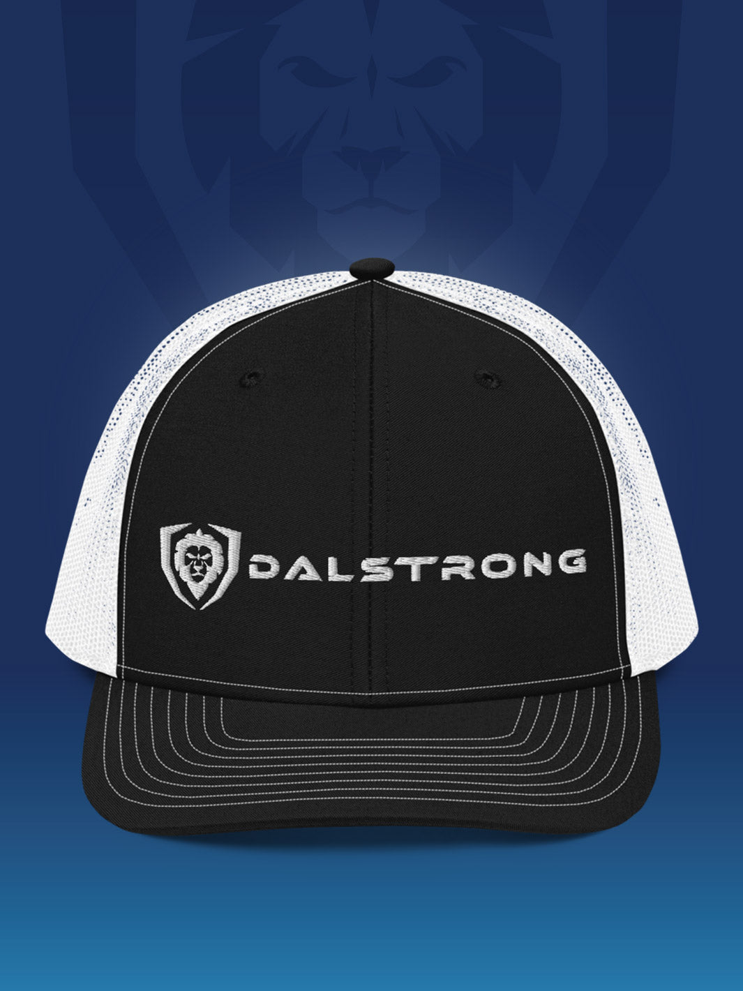 Trucker Cap - Classic Logo | Apparel | Dalstrong ©