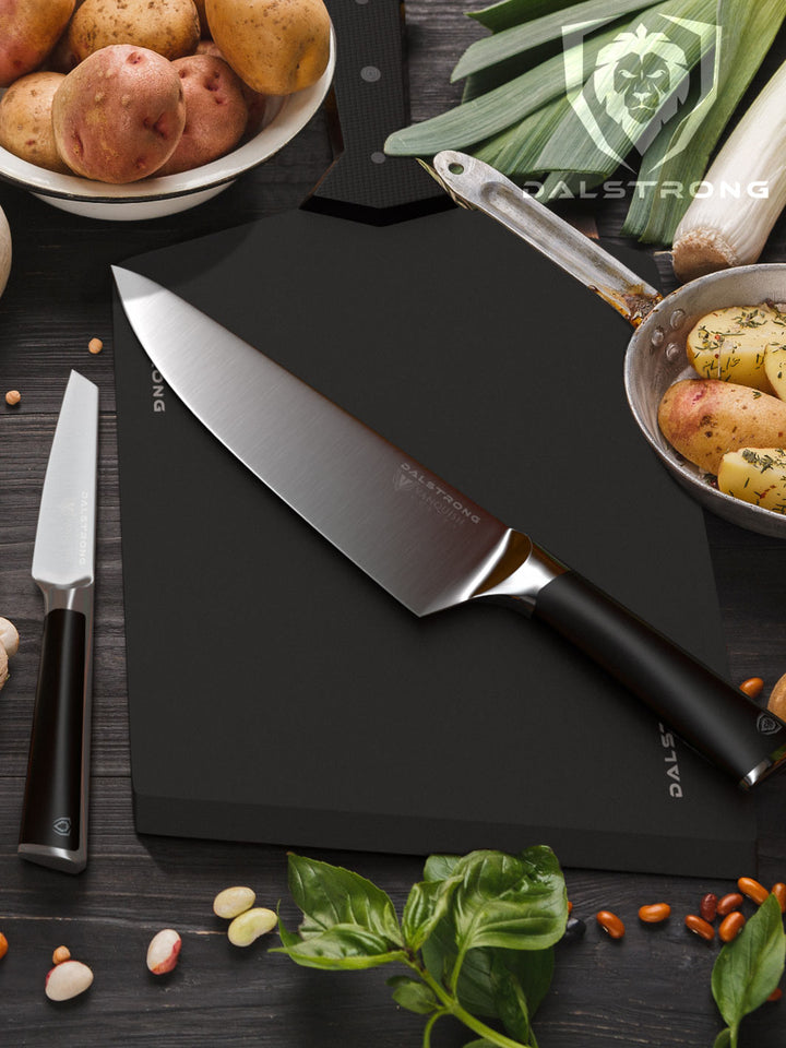 Chef's Knife 8" | Vanquish Series | NSF Certified | Dalstrong ©