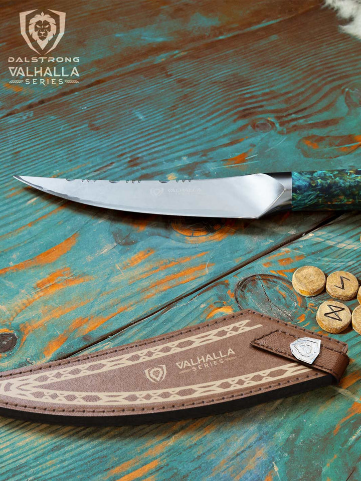 Fillet Knife 6.5" | Valhalla Series | Dalstrong ©