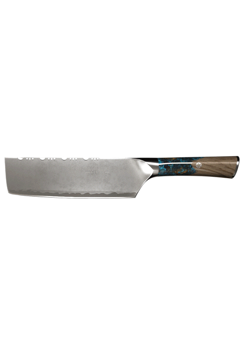 Nakiri Knife 7" | Valhalla Series | Dalstrong ©