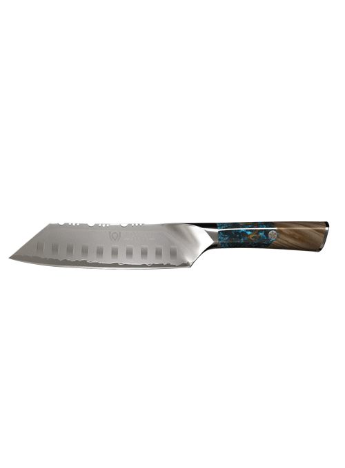 Santoku Knife 7" | Valhalla Series | Dalstrong ©
