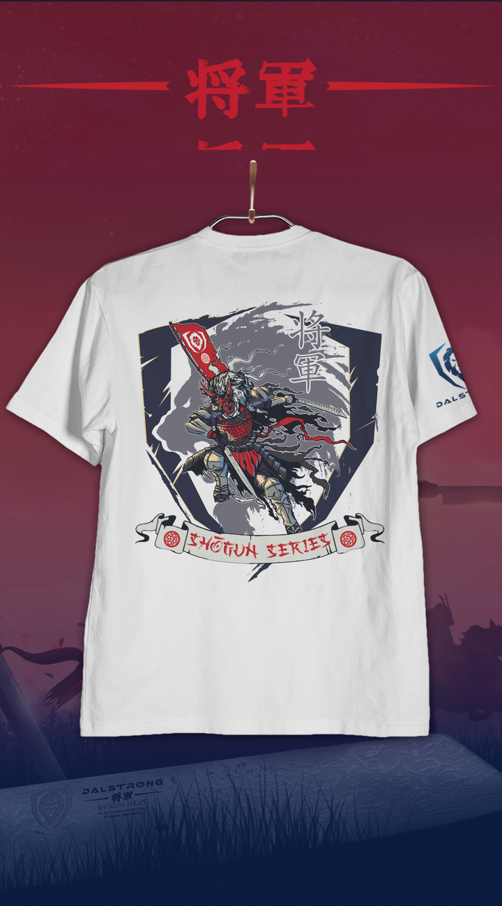 The Shogun Series War Dance Tee