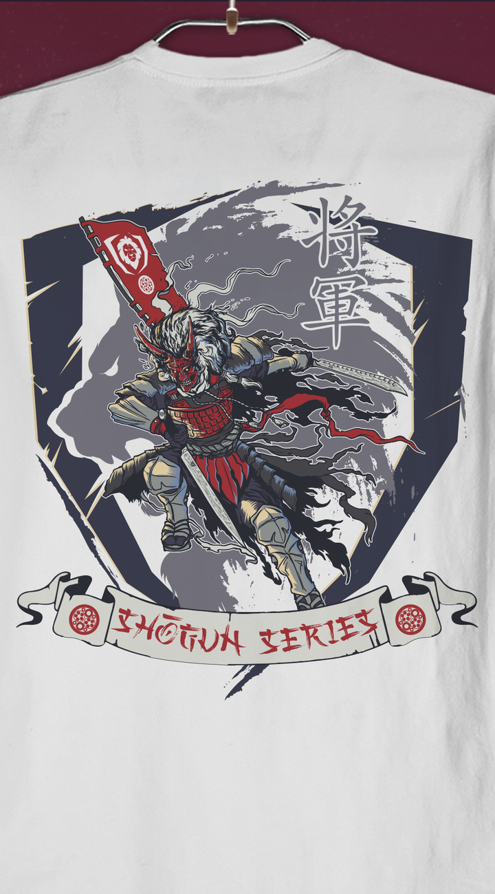 The Shogun Series War Dance Tee