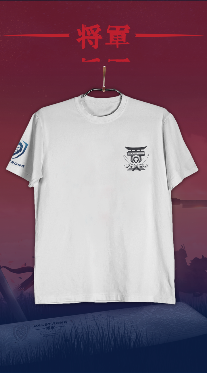The Shogun Series Regal Warrior Tee