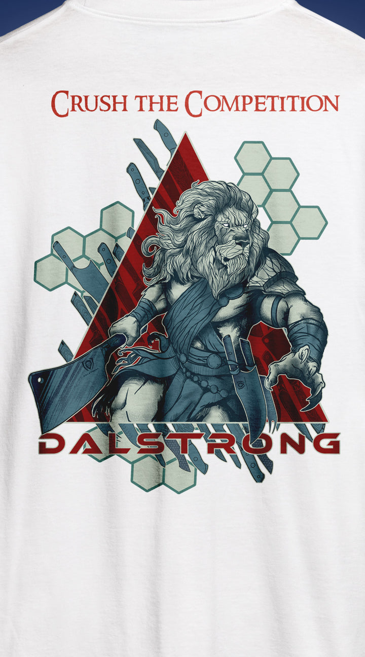 Lionheart Tee