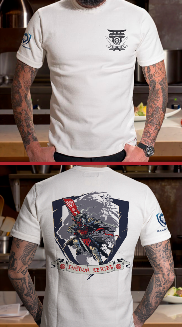 The Shogun Series War Dance Tee