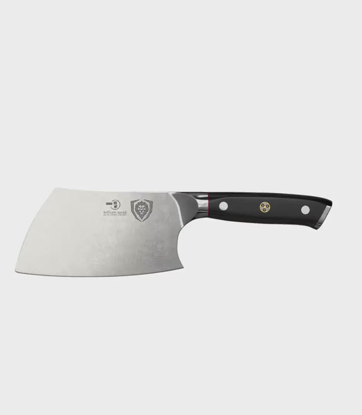 Mini Cleaver Knife 4.5" | Shogun Series ELITE | Dalstrong ©