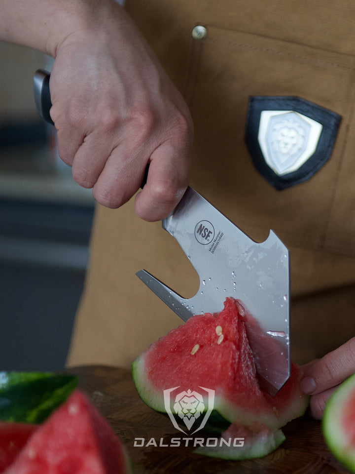 Mini Meat Cleaver Axe 5" | Gladiator Series | NSF Certified | Dalstrong ©