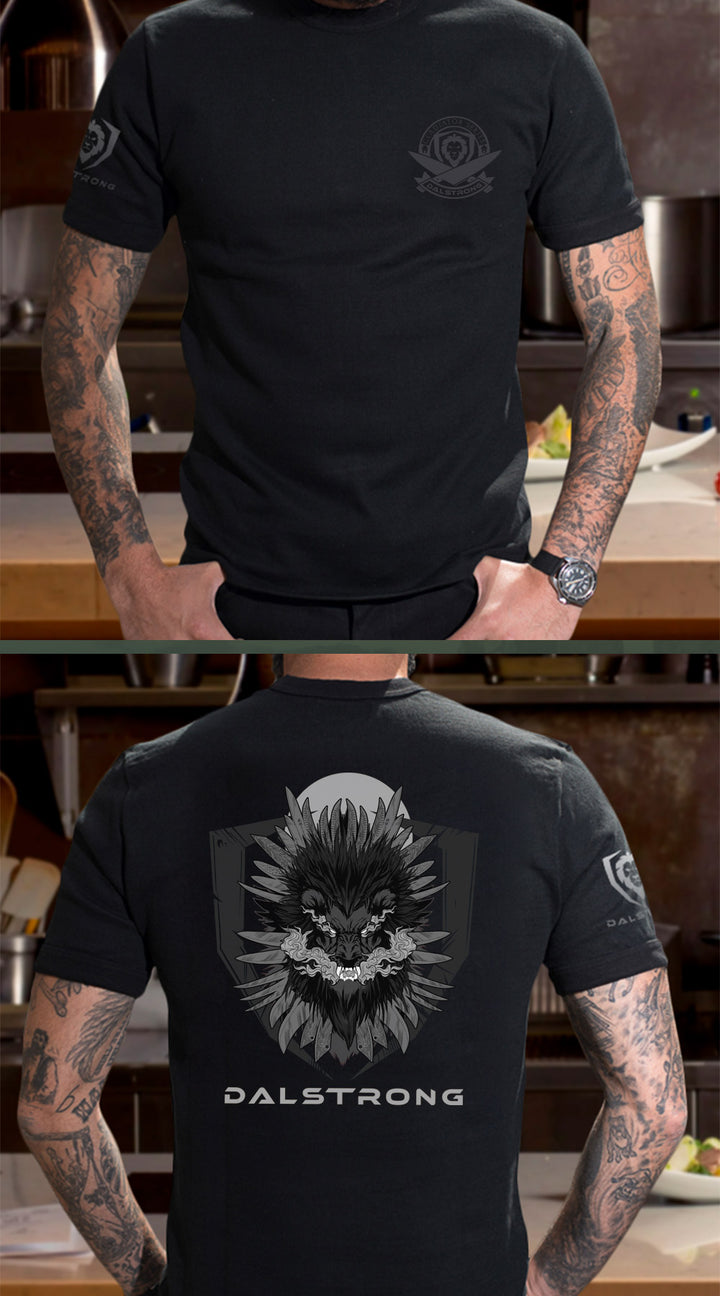 Armed To The Teeth Tee