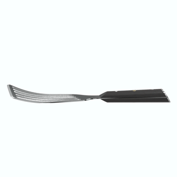 Professional Slotted Fish Spatula 7.5" | Dalstrong ©