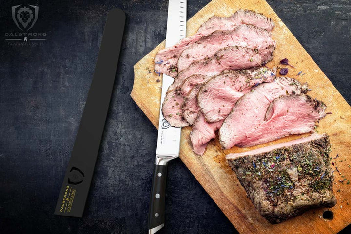 Extra-Long Slicing & Carving Knife 14" | Gladiator Series | Dalstrong ©