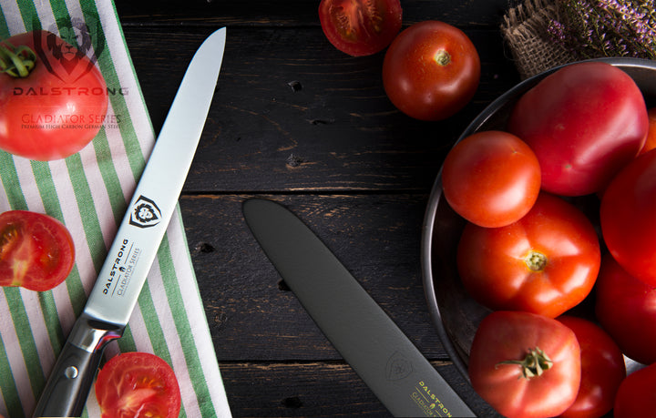 Utility Knife 6" | Gladiator Series | NSF Certified | Dalstrong ©