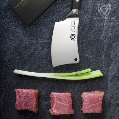 Mini Cleaver 4.5" | Gladiator Series | Dalstrong ©