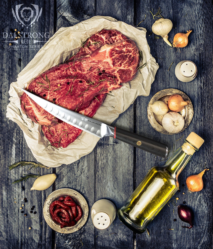 Fillet & Boning Knife 6.5" | Phantom Series | Dalstrong ©