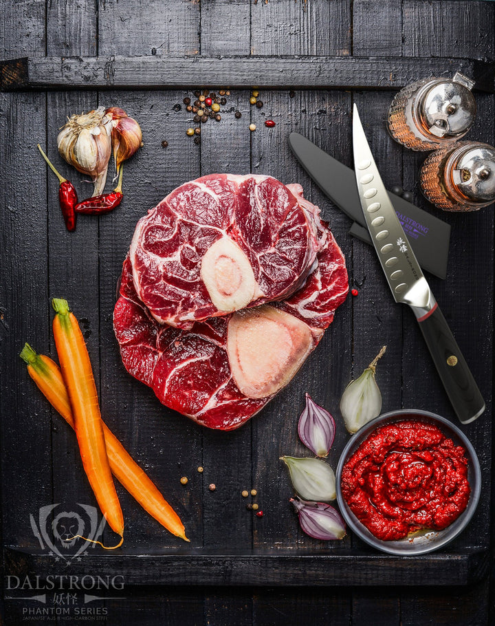 Fillet & Boning Knife 6.5" | Phantom Series | Dalstrong ©
