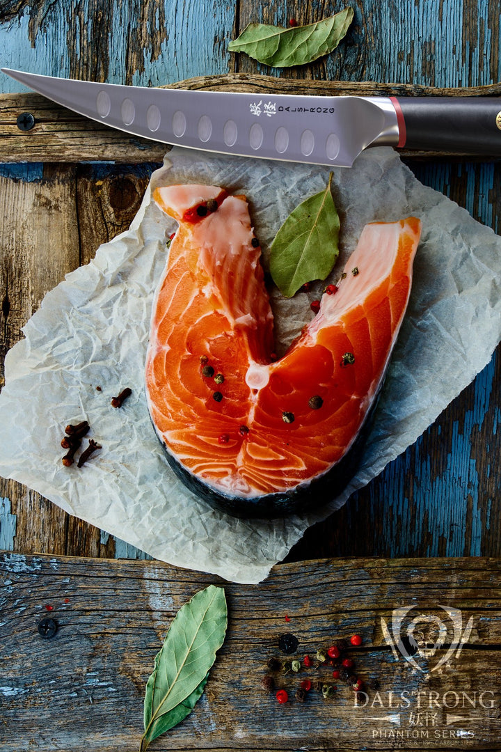 Fillet & Boning Knife 6.5" | Phantom Series | Dalstrong ©