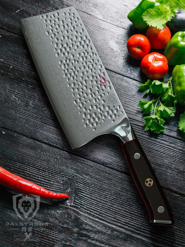 Cleaver Knife 7" | Shogun Series ELITE | Dalstrong ©