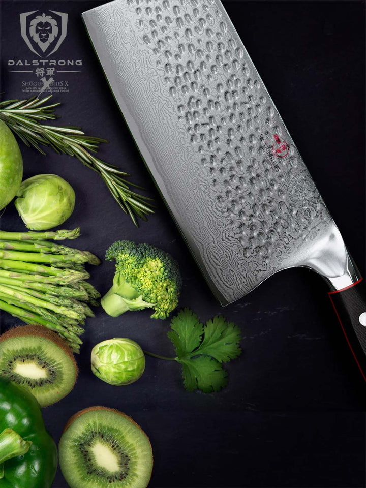 Cleaver Knife 7" | Shogun Series ELITE | Dalstrong ©
