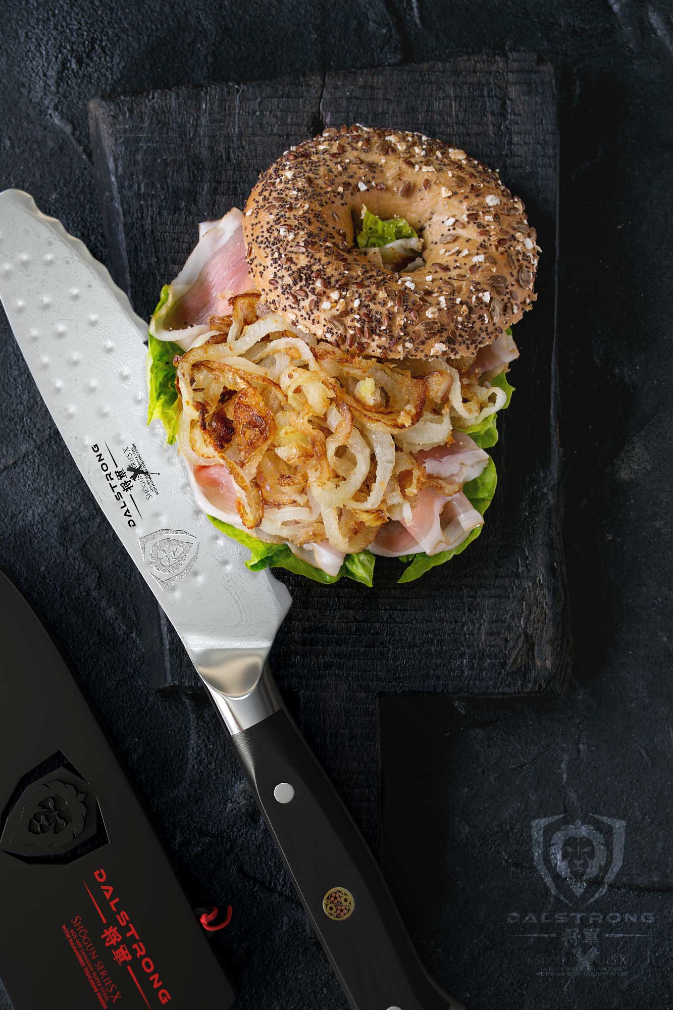 Ultimate Utility & Sandwich Knife 6" | Shogun Series X | Dalstrong ©