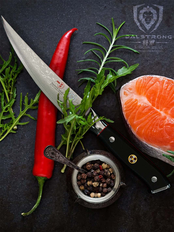 Fillet Knife 6" | Shogun Series ELITE | Dalstrong ©