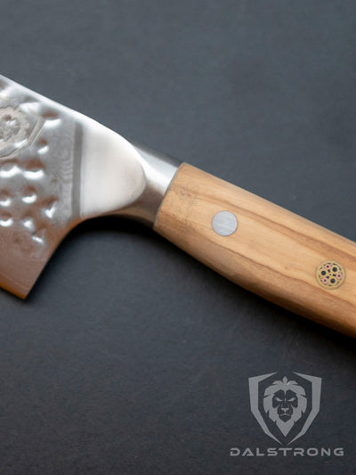 Chef's Knife 8" | Olive Wood Handle | Shogun Series X  | Dalstrong ©