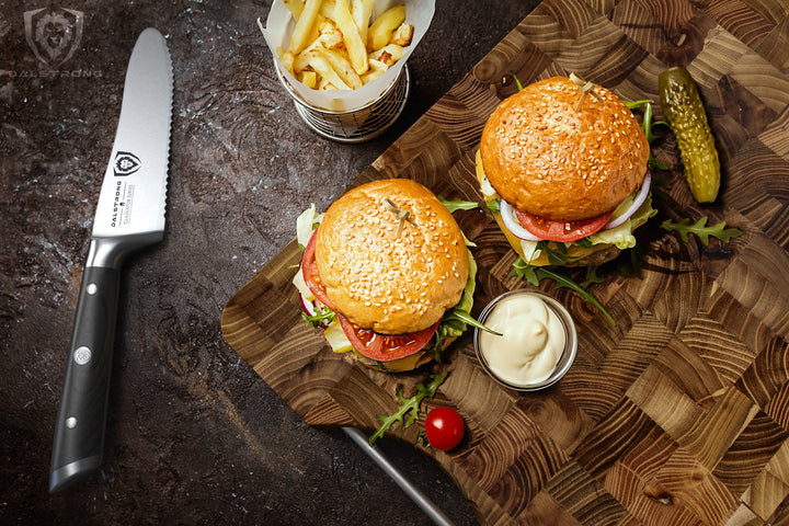 Lionswood | Teak Cutting Board | Dalstrong ©