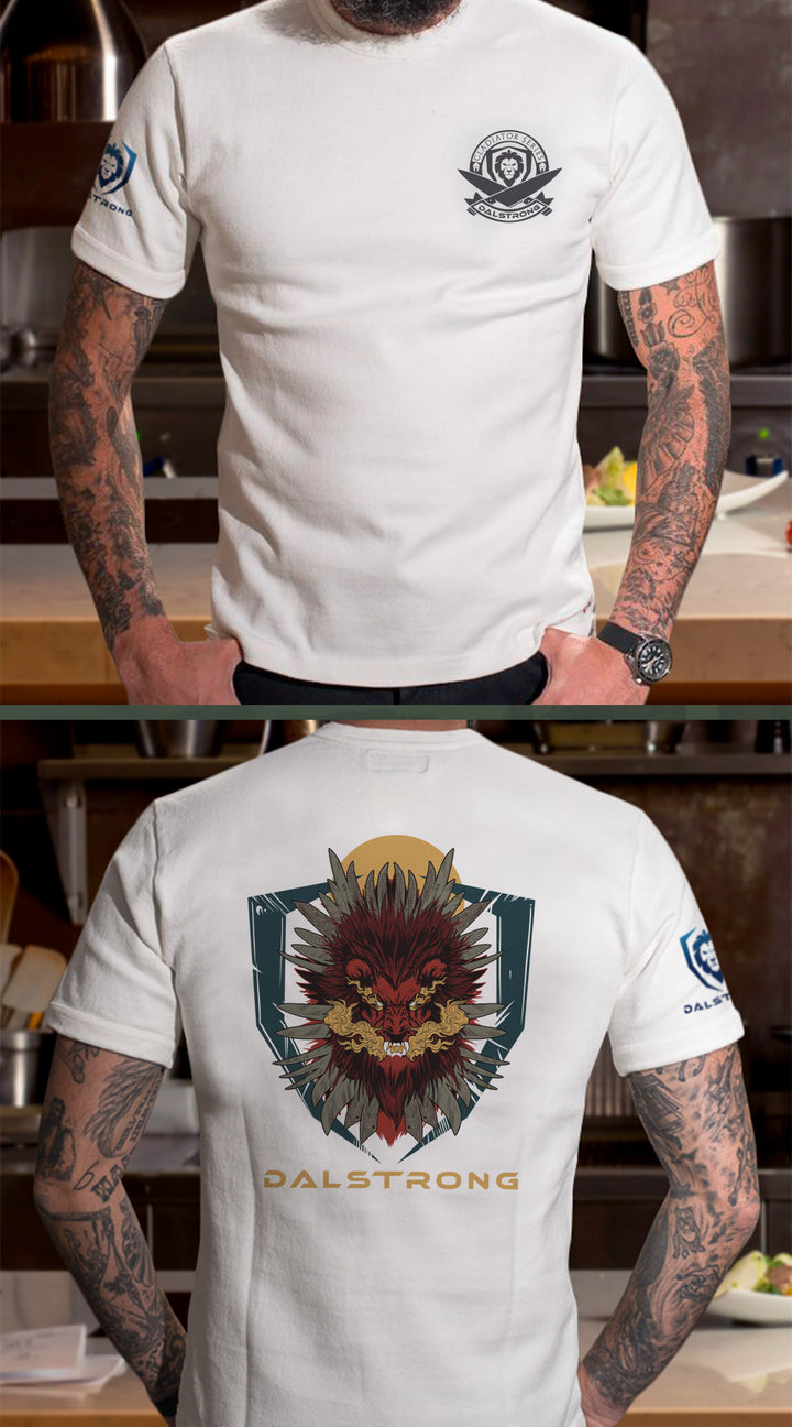 Armed To The Teeth Tee